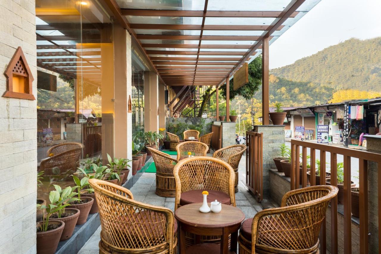Hotel Lake Shore Ποκάρα Εξωτερικό φωτογραφία